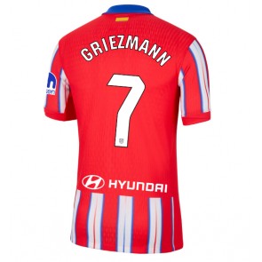 Atletico Madrid Antoine Griezmann #7 Domaci Dres 2024-25 Kratak Rukavima